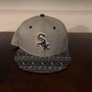 Special Brim-Chicago White Sox SnapBack